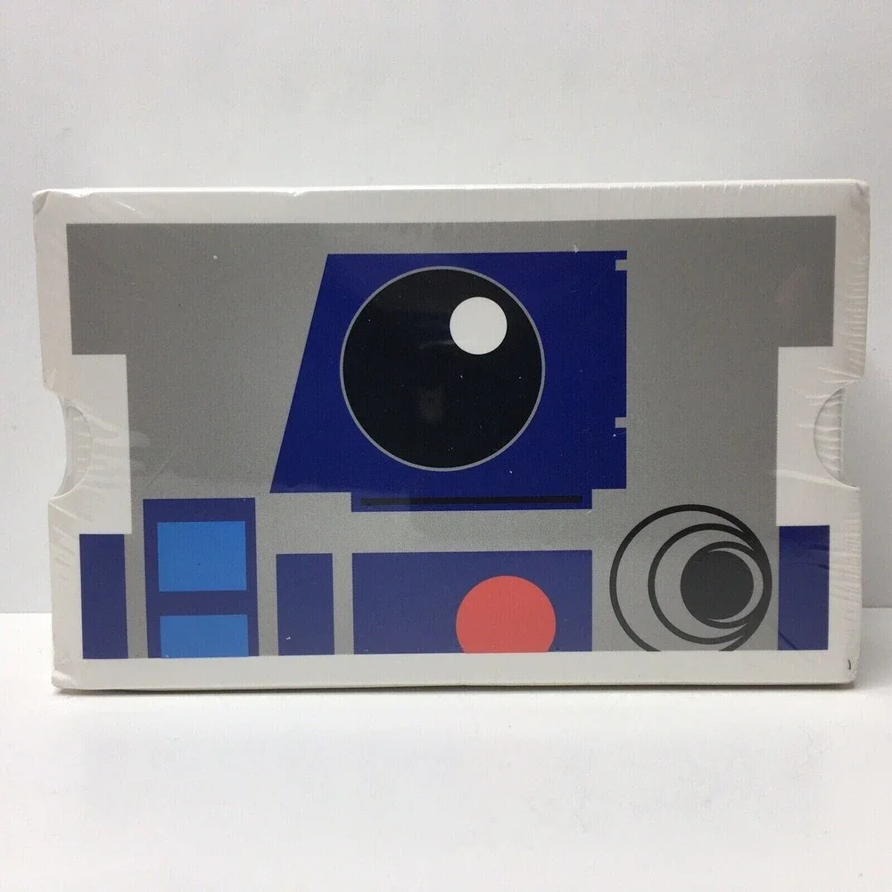 Star Wars The Force Awakens R2-D2 Google VR Virtual Reality